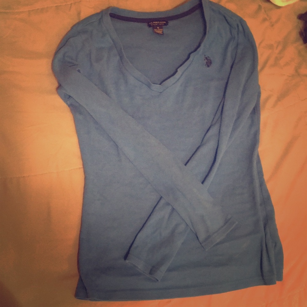 Long sleeve shirt